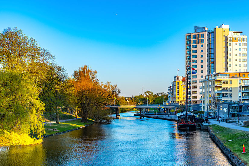 Norrkoeping Schweden Linkoeping