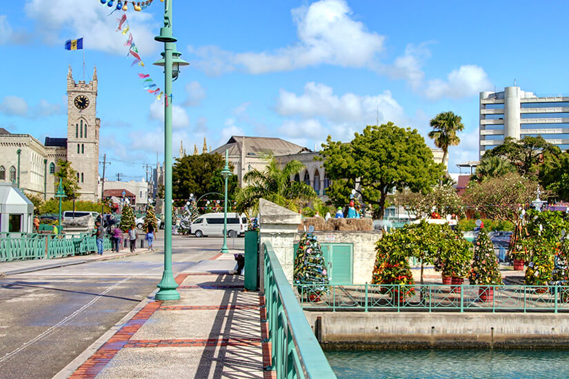 Bridgetown Promenade