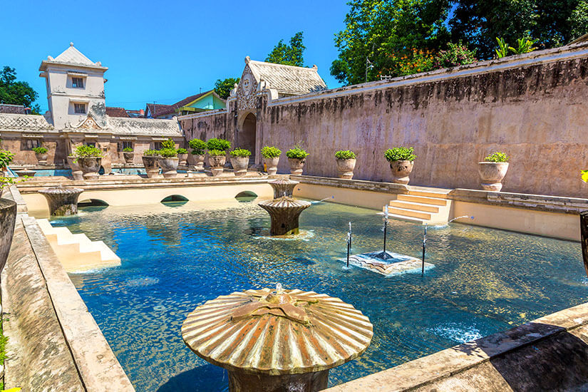 Yogyakarta Taman Sari