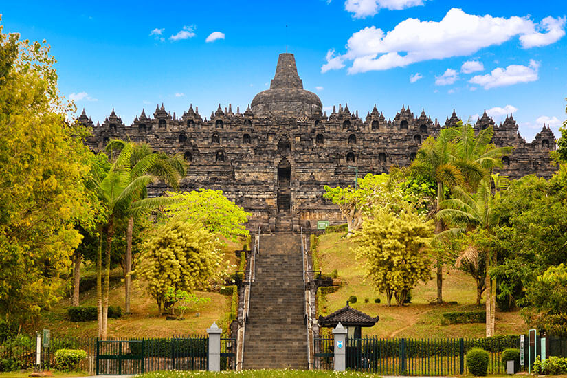 Yogyakarta Borobudur