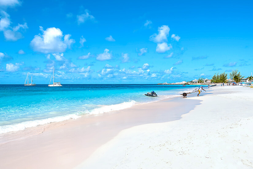 Bridgetown Brownes Beach