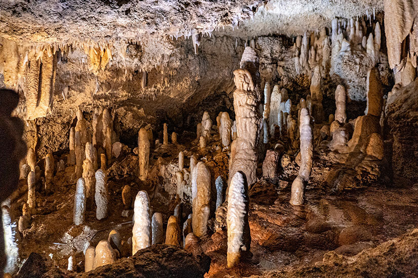 Barbados Harrisons Cave
