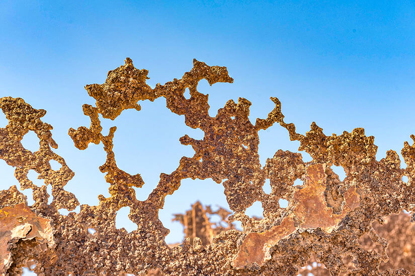 Straende Namibia Torra Bay