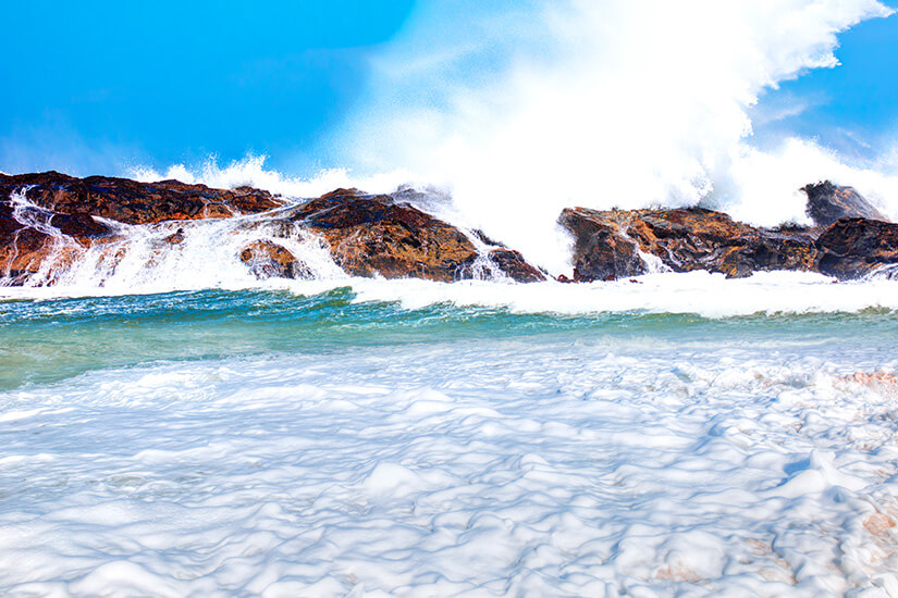 Straende Namibia Diaz Point