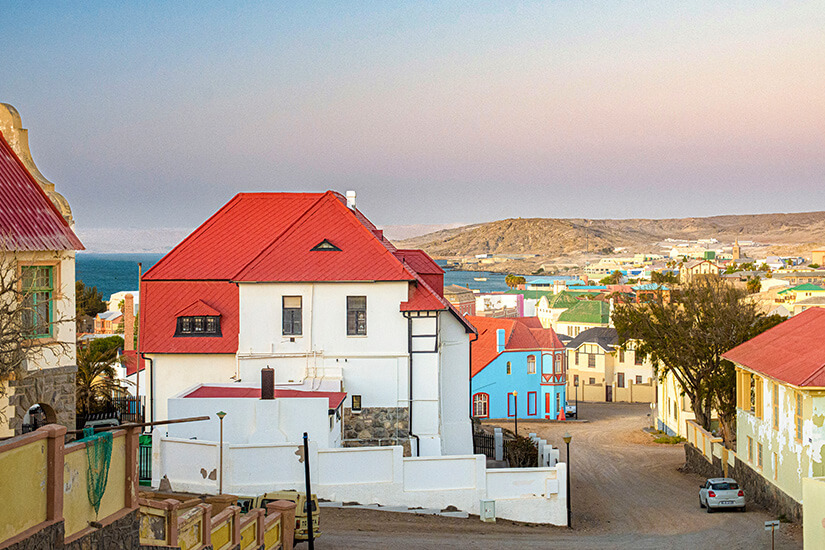 Namibia Luederitz