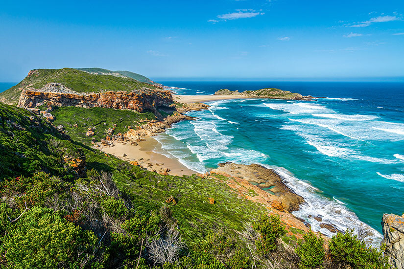 Plettenberg Bay Robberg Beach
