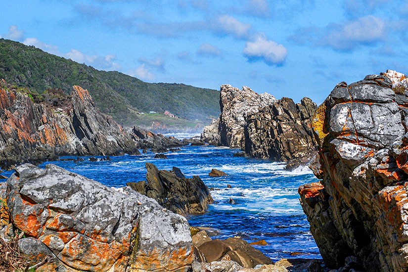 Plettenberg Bay Otter Trail