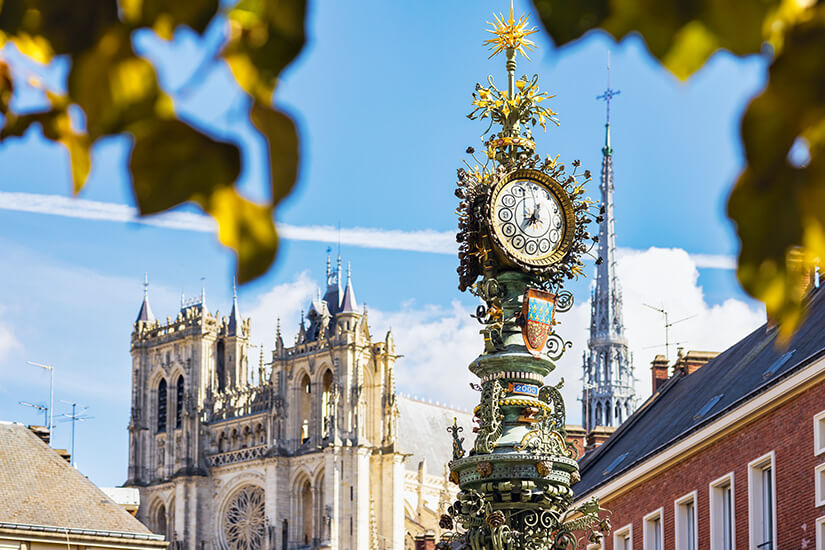 Nordfrankreich Amiens