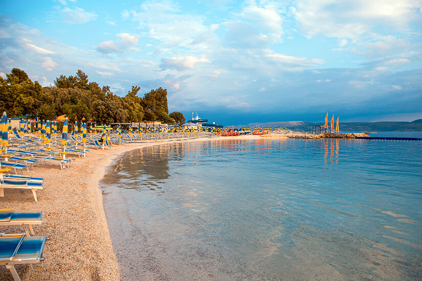 Selce Kroatien Poli Mora