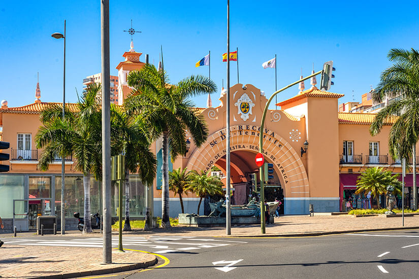 Santa Cruz de Tenerife Mercado