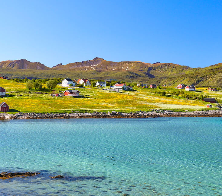 Vesterålen in Norwegen: Highlights der Inseln entdecken!