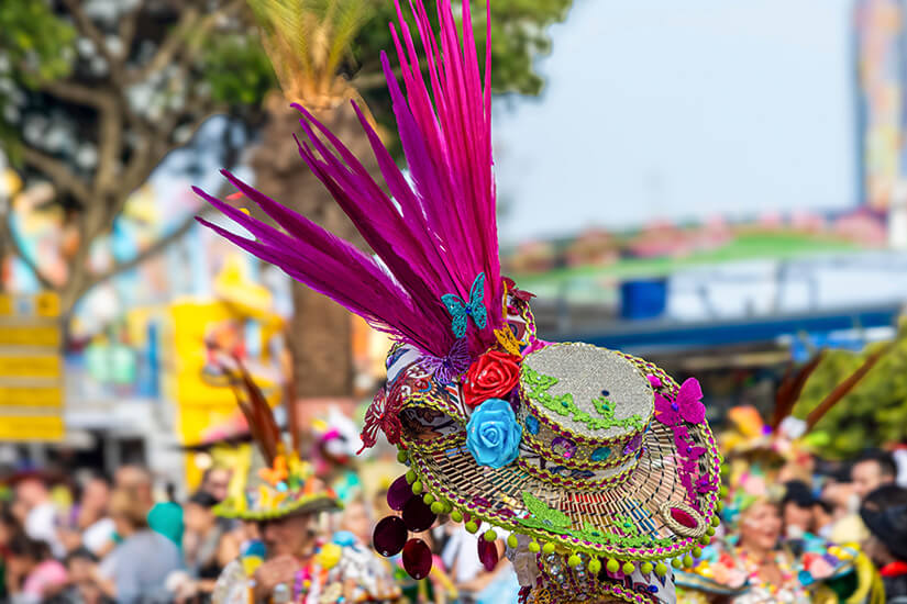 Santa Cruz de Tenerife Karneval
