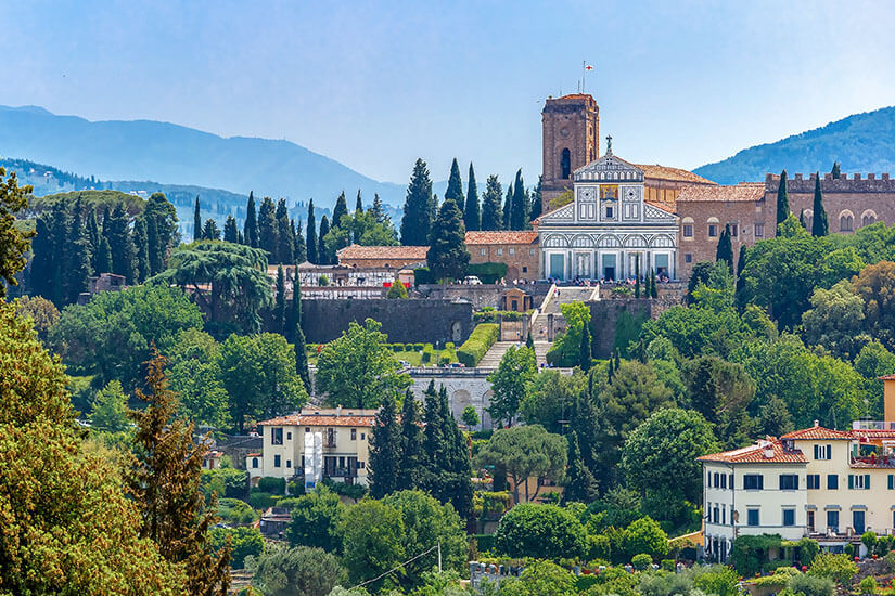 Empoli Italien San Miniato