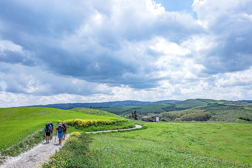 Empoli Italien Via Francigena