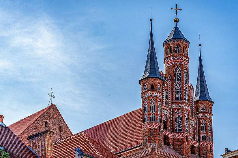 Torun Marienkirche