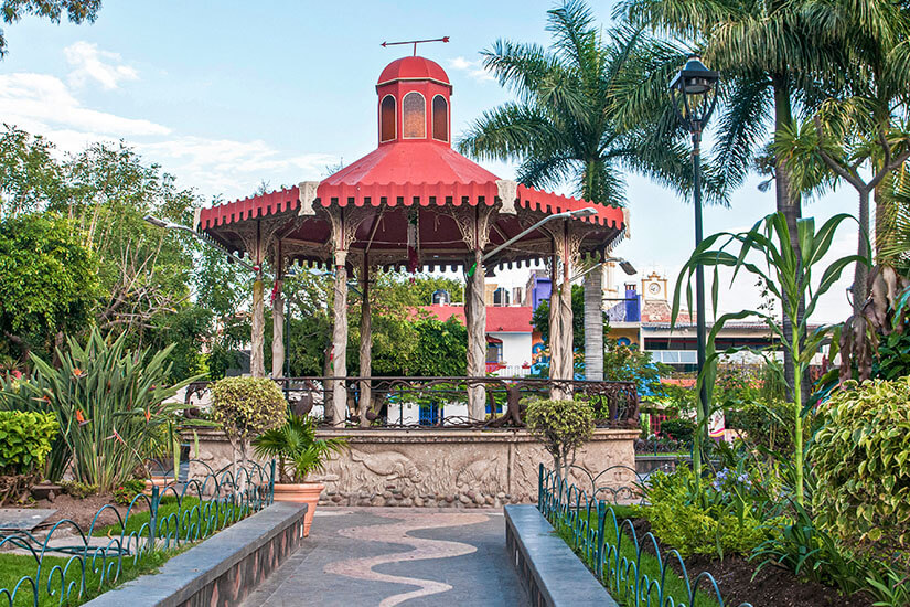 Guadalajara Mexiko Ajijic