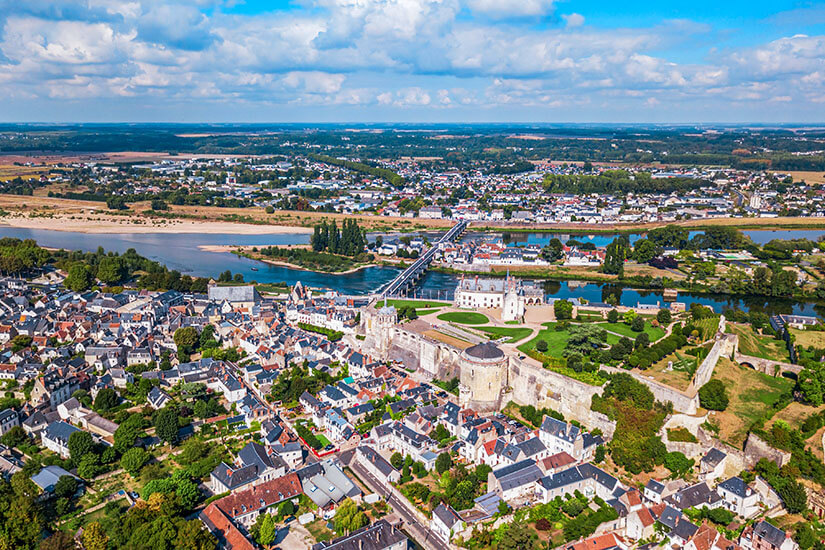 Loiretal Frankreich Amboise