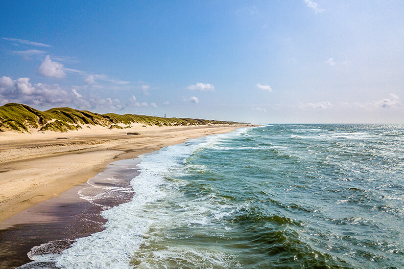 Søndervig Daenemark Søndervig Beach