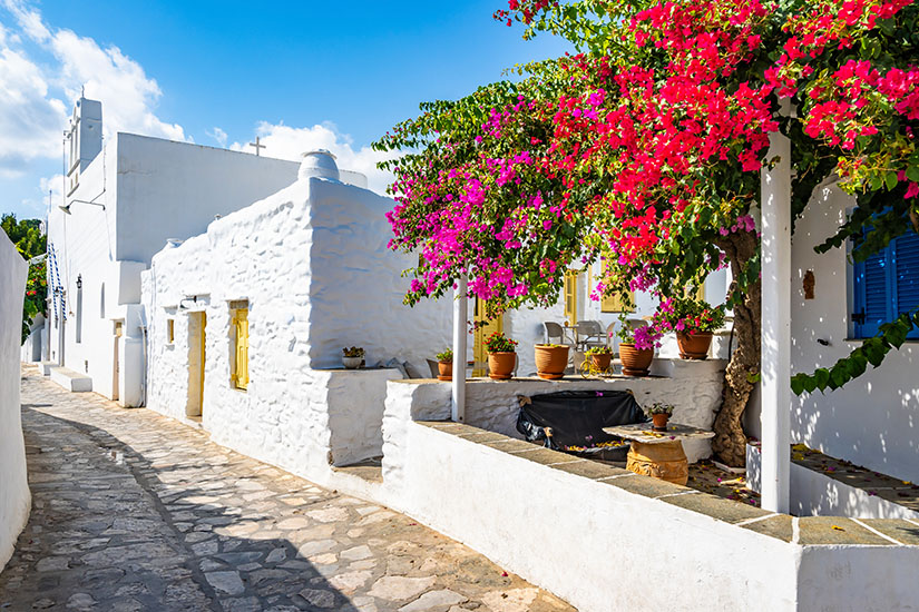 Sifnos Griechenland Willkommen