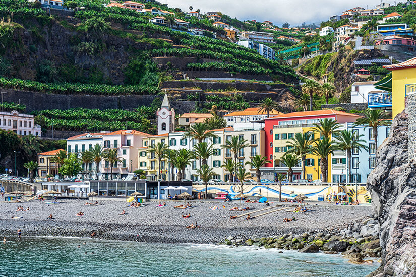 Calheta Madeira Ponta do Sol