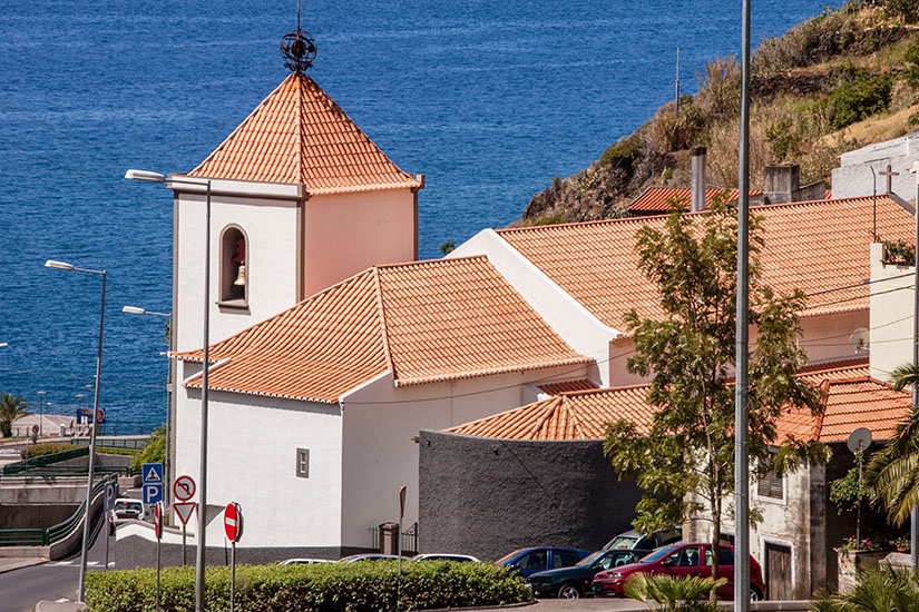 Calheta Madeira Meerblick