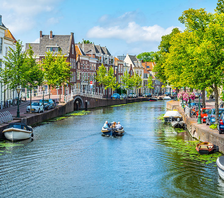 Urlaub Kste Holland