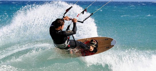 Kitesurfing: Die 14 Top Spots weltweit