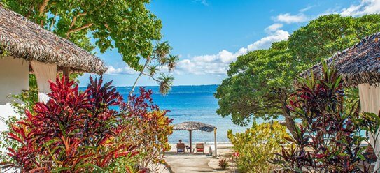 Vanuatu: Inselstaat im Pazifik