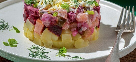 Estland: Typisches Essen probieren