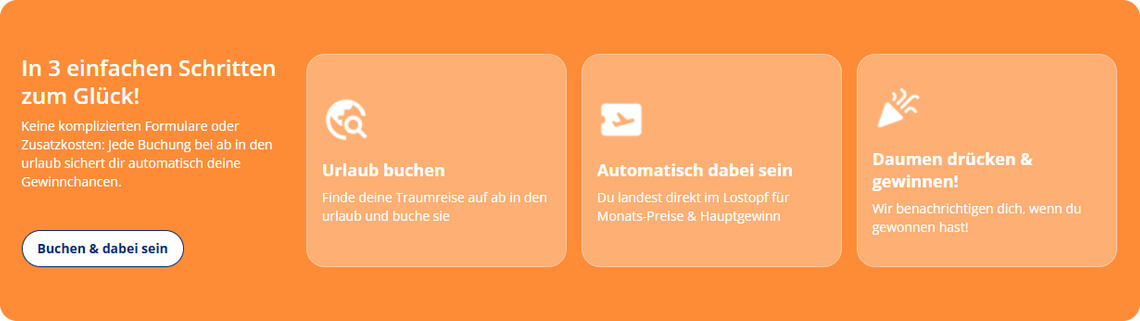 Ab ins Glueck Anleitung