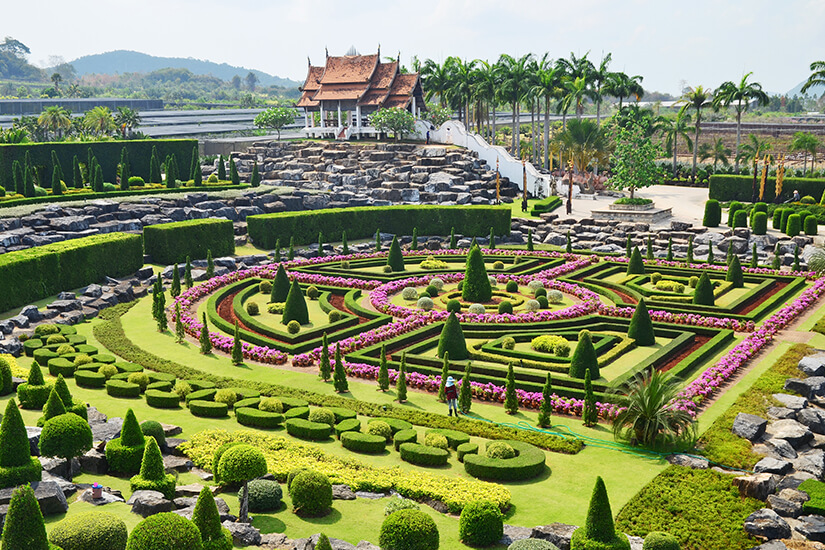 Pattaya und Umgebung