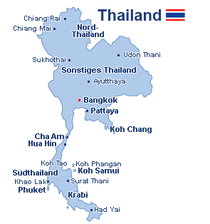 Urlaub Thailand Reisen Jetzt Gunstig Buchen Ab In Den Urlaub