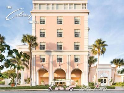 Hotel Colony Palm Beach - Bild 4