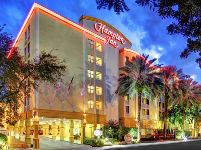 Hotel Hampton Inn Miami Coconut Grove/Coral Gables - Bild 1