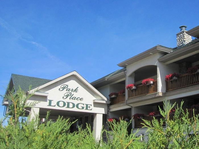 Park Place Lodge - Bild 1