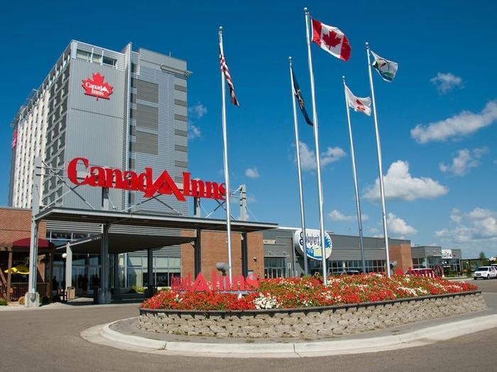Hotel Canad Inns Destination Centre Grand Forks - Bild 1
