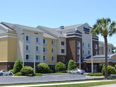 Hotel Fairfield Inn & Suites Fort Walton Beach-Eglin AFB - Bild 4