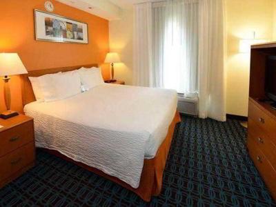 Hotel Fairfield Inn & Suites Fort Walton Beach-Eglin AFB - Bild 5