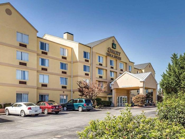 Hotel Holiday Inn Spartanburg Northwest - Bild 1