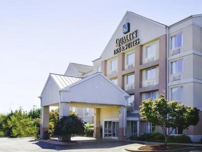 Hotel Holiday Inn Spartanburg Northwest - Bild 4