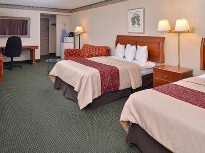 Hotel Red Roof Inn & Suites Newark - University - Bild 4