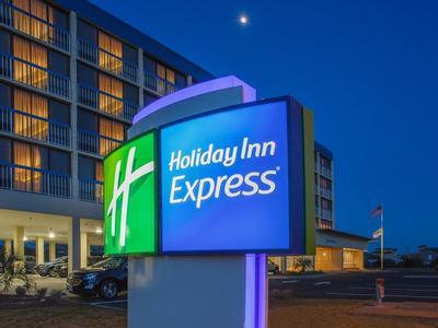 Hotel Holiday Inn Express Nags Head Oceanfront - Bild 4