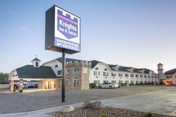 Hotel Knights Inn and Suites Grand Forks - Bild 2
