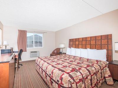 Hotel Knights Inn and Suites Grand Forks - Bild 5