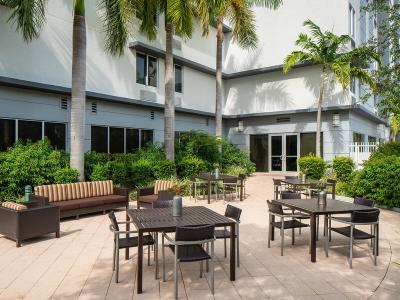 Hotel SpringHill Suites Miami Downtown/Medical Center - Bild 2