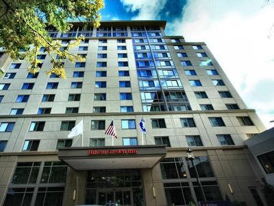 Hotel Hilton Garden Inn Washington DC/Bethesda - Bild 3