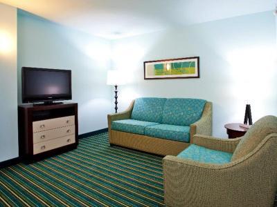 Holiday Inn Express Hotel & Suites Norfolk Airport - Bild 4