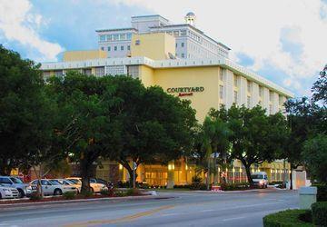 Hotel Courtyard Miami Coral Gables - Bild 2