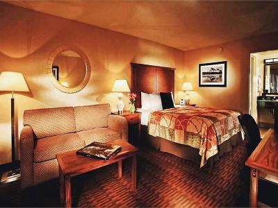Hotel Best Western Plus Hilltop Inn - Bild 4