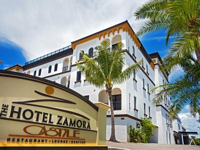 The Hotel Zamora - Bild 3